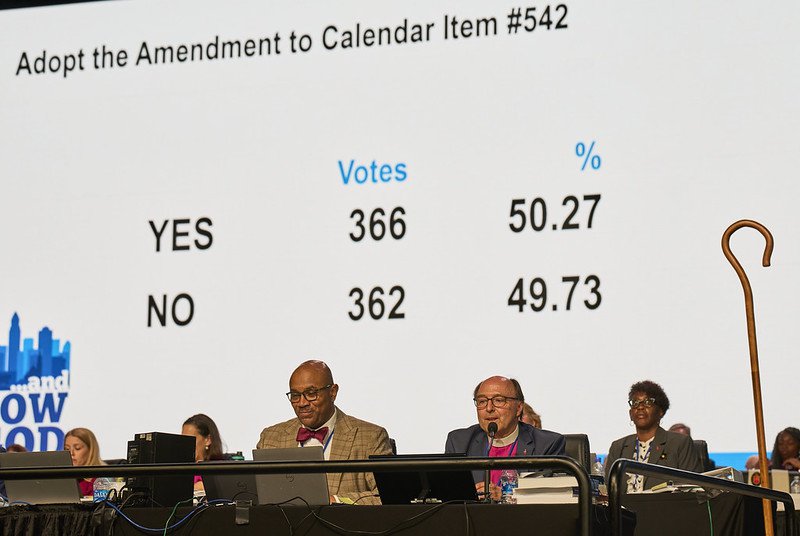 United Methodist General Conference 2024 Live Brigid Sibeal